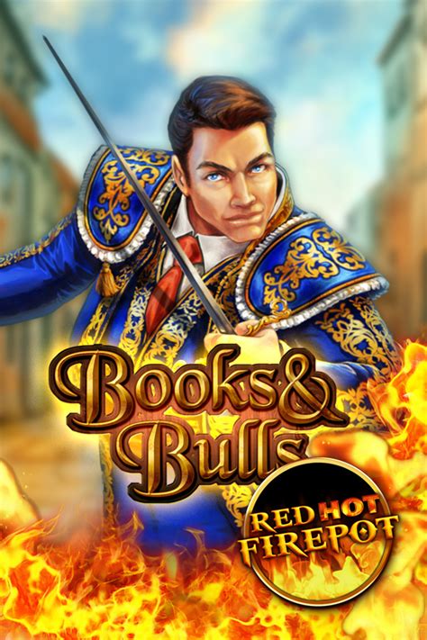 Book Bulls Red Hot Firepot LeoVegas